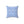 Blue Mediterranean Tile - Indoor Throw Pillow