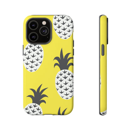 Pineapple Themed Phone Case