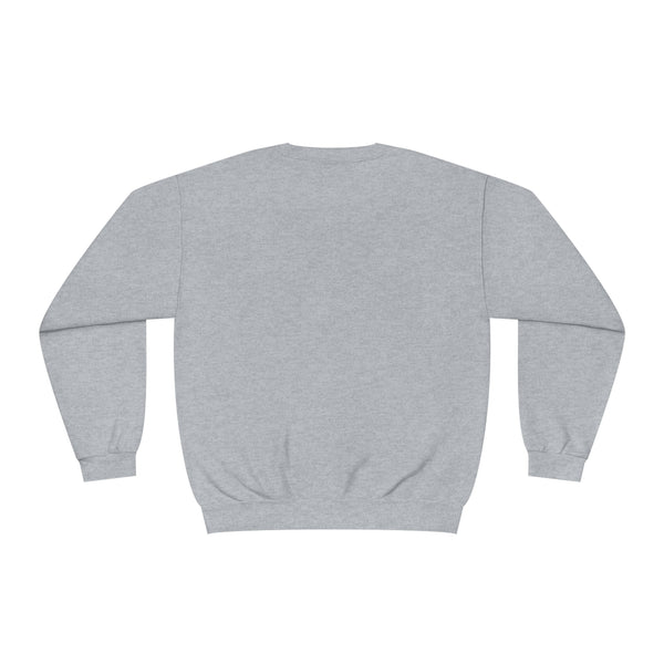 Slainte in Clovers Womens Unisex NuBlend® Crewneck Sweatshirt