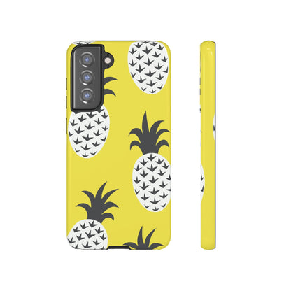 Pineapple Themed Phone Case