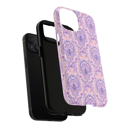 Elegant Paisley MagSafe iPhone Case