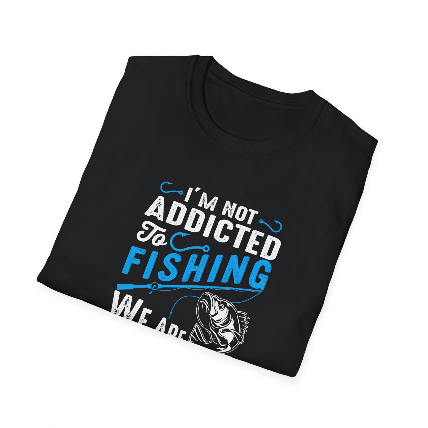 Fishing Addict - Classic Tee