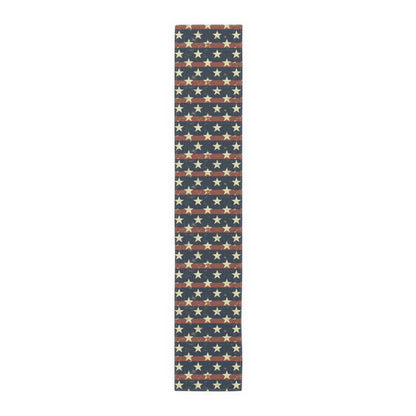 Stars & Stripes Table Runner