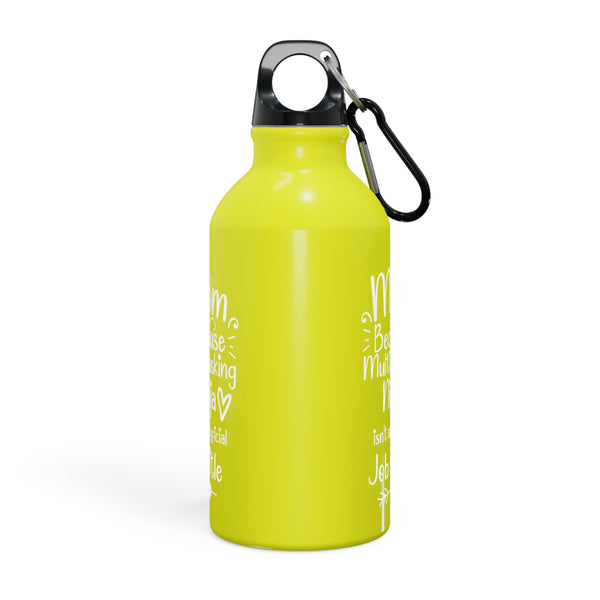 Multitasking Mom Oregon Sport Bottle