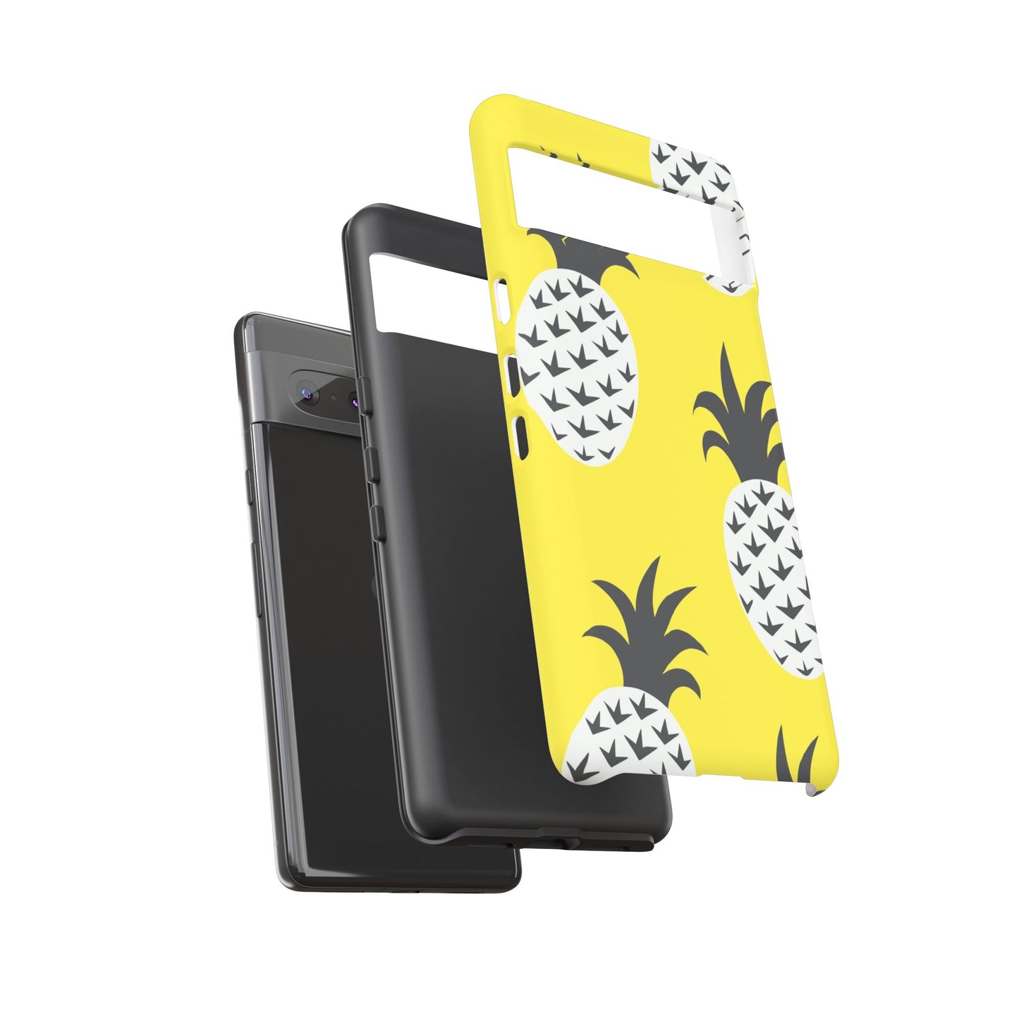 Pineapple Themed Phone Case
