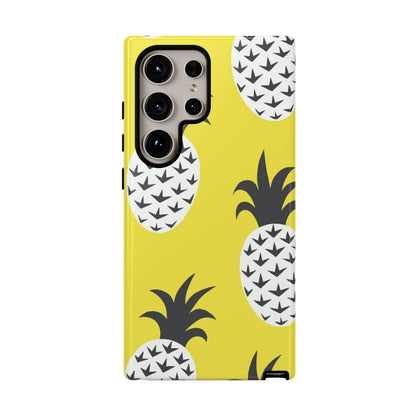 Pineapple Themed Phone Case