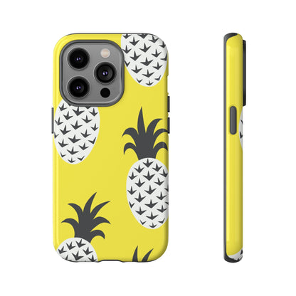 Pineapple Themed Phone Case