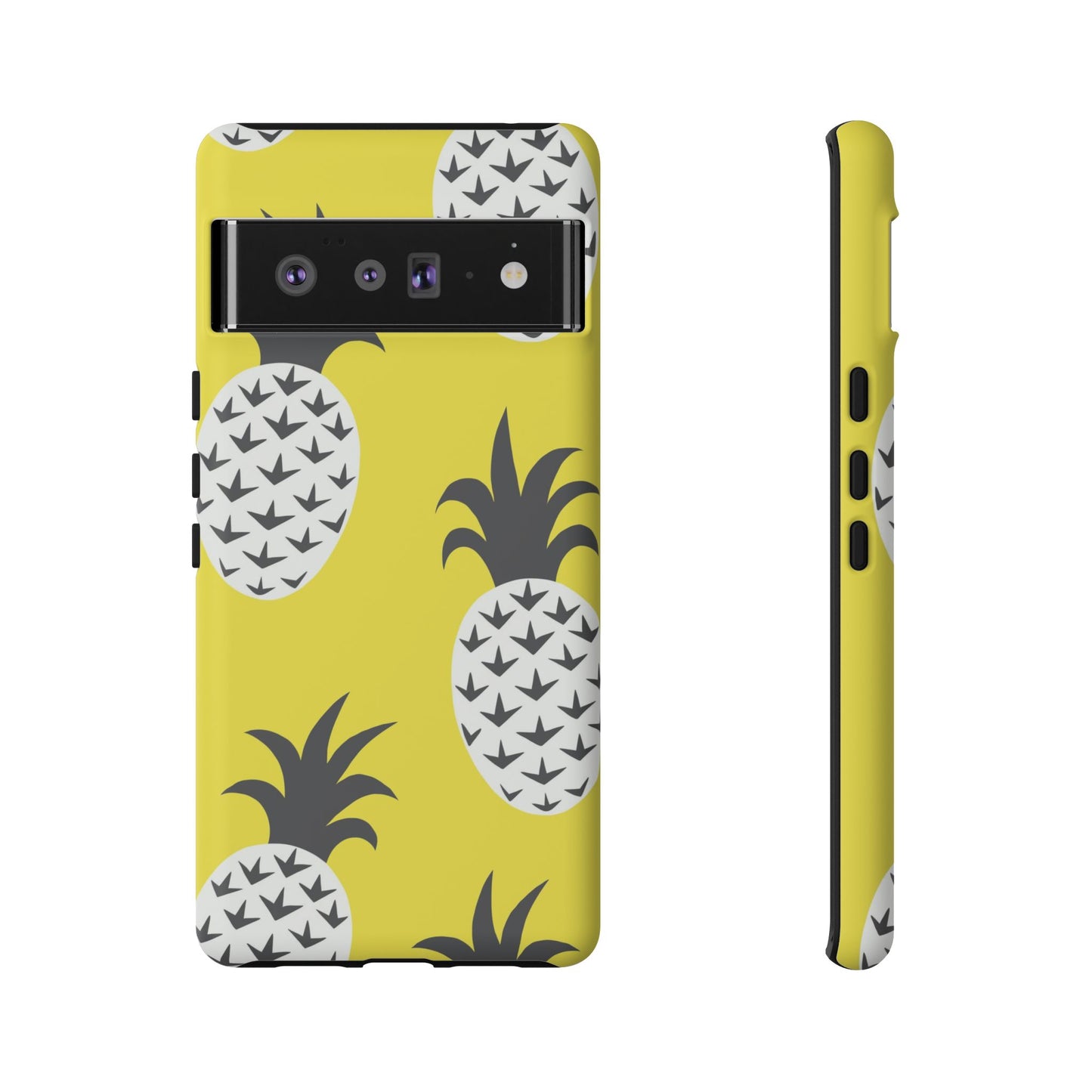 Pineapple Themed Phone Case