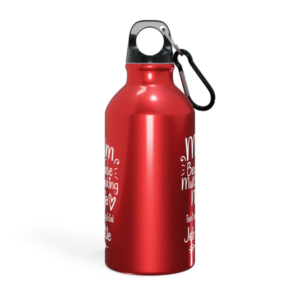 Multitasking Mom Oregon Sport Bottle