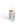 16 oz glass can cup with Teacher Life design