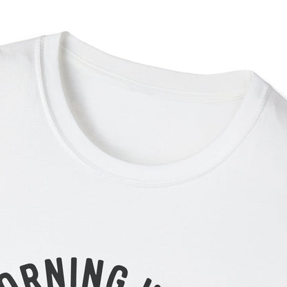 Morning Wood Lumber Co - Softstyle Tshirt