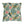 Palm Leaf & Hibiscus - Outdoor Throw Pillow