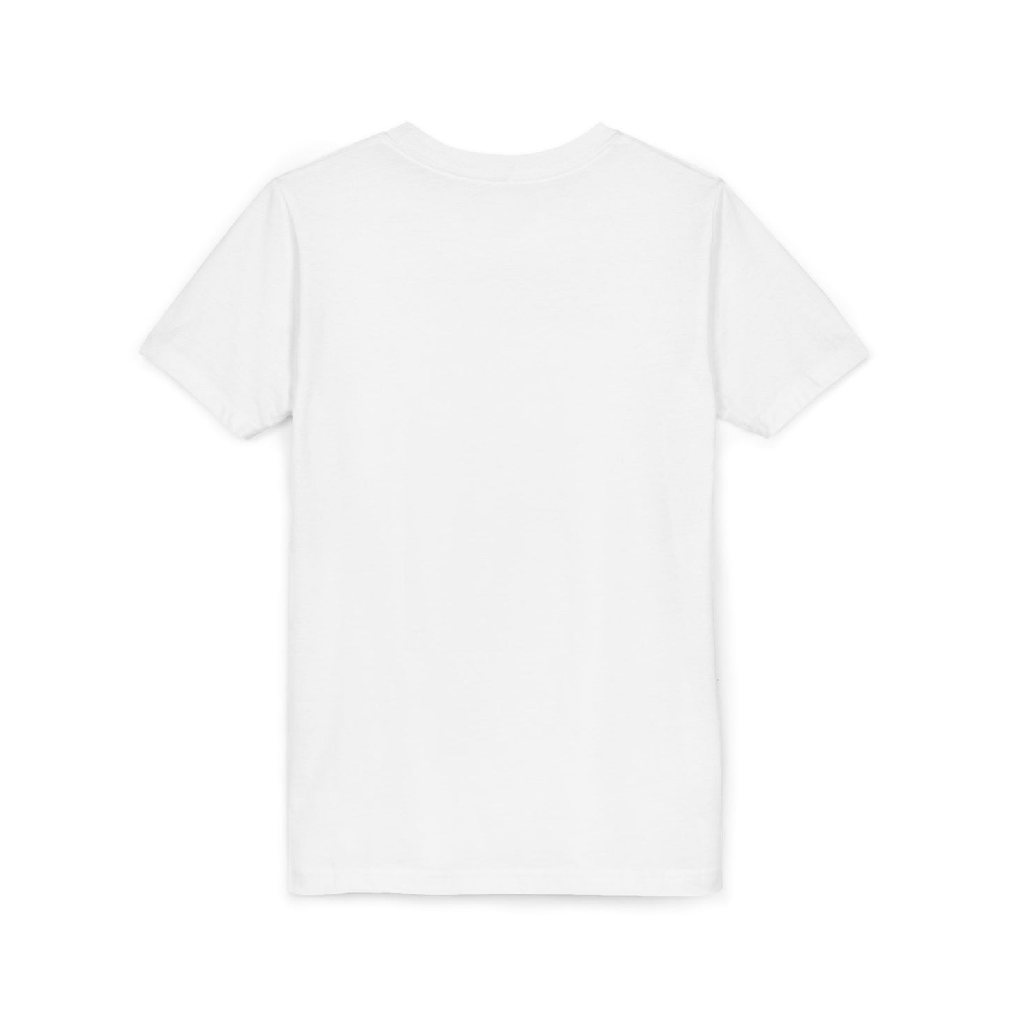 Youth Tee — Pink Figure Skater Ballerinacore & Bow Dance Shirt
