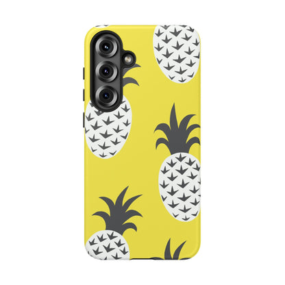 Pineapple Themed Phone Case