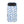 Blue Floral MagSafe iPhone Case — Magnetic Impact-Resistant