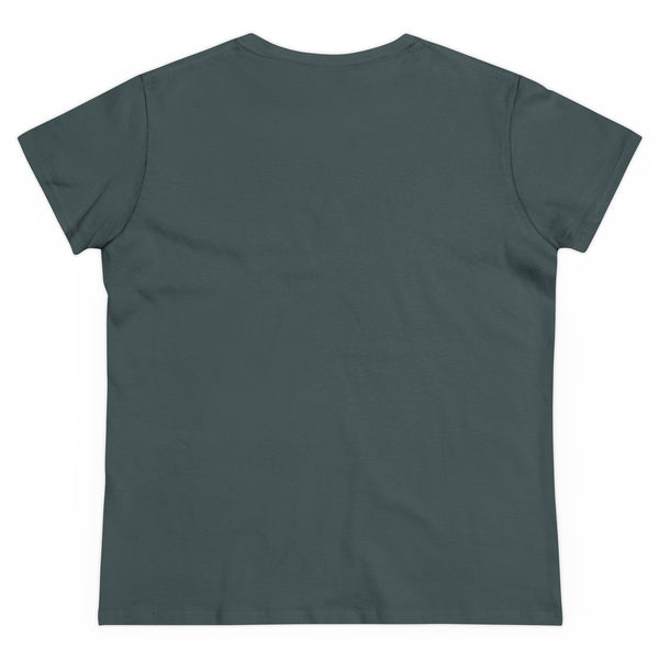 Not Irish But Kiss Me Anyway - Women's Midweight Cotton Tee