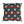 Distressed Outdoor American Flag Pillow