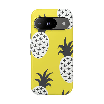 Pineapple Themed Phone Case