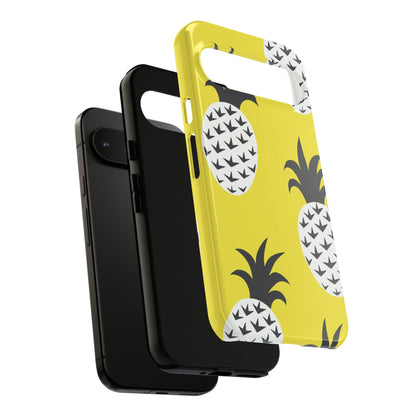 Pineapple Themed Phone Case