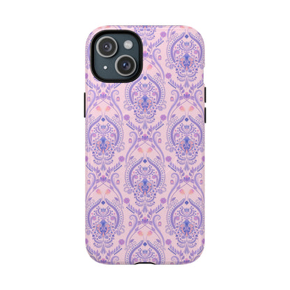 Elegant Paisley MagSafe iPhone Case