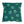 Tropical Green Foliage - Outdoor Throw Pillow