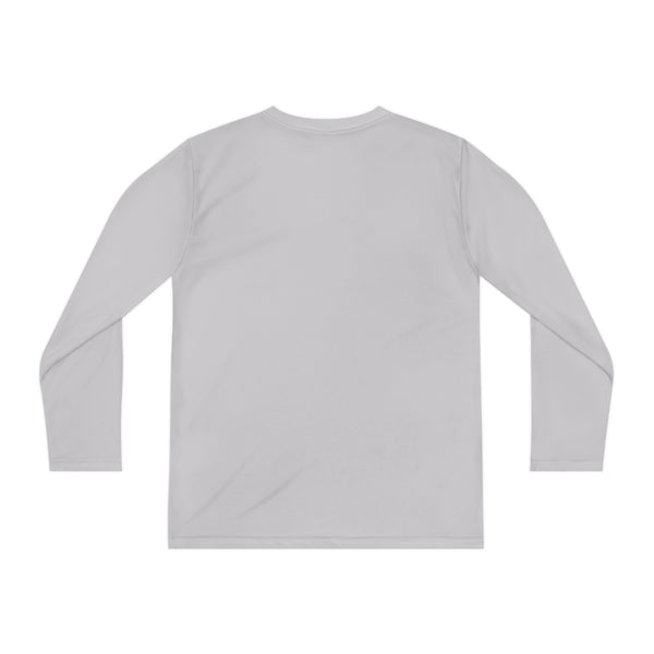 Kids Long Sleeve Grandma Cookie Baking Crew