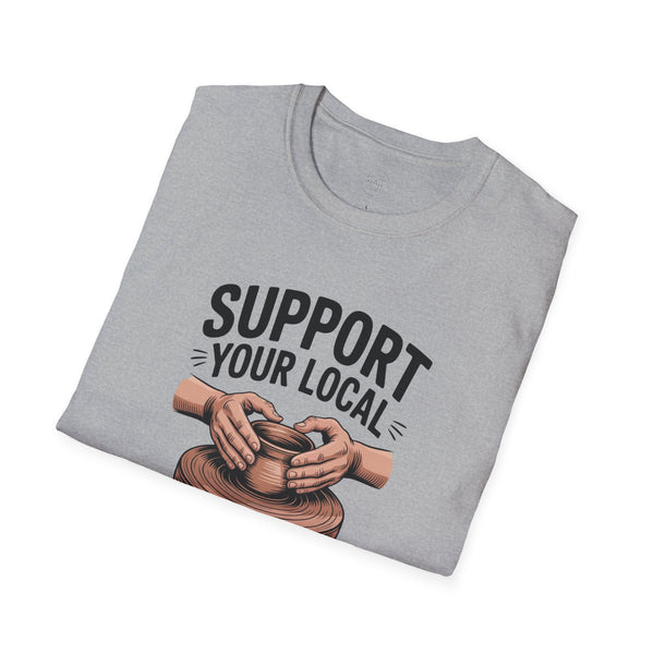 Support Your Local Pot Dealer