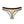 Sunflower Toile Women's Thong