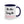 It's Too Early For Crazy 11 oz Coffee Mug, Sarcastic Coffee Mug Funny Mug Gift for Friend Teacher Appreciation