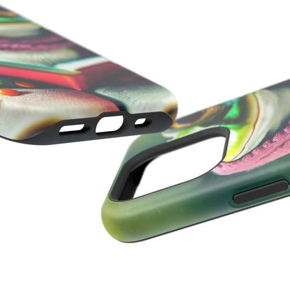 Studious Frog MagSafe iPhone Case