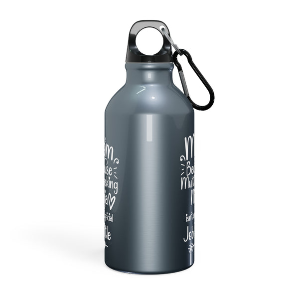 Multitasking Mom Oregon Sport Bottle