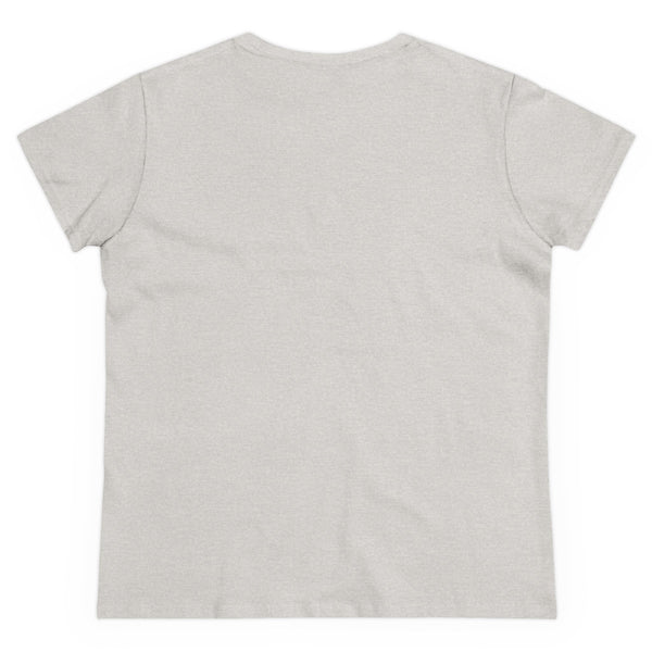 Not Irish But Kiss Me Anyway - Women's Midweight Cotton Tee