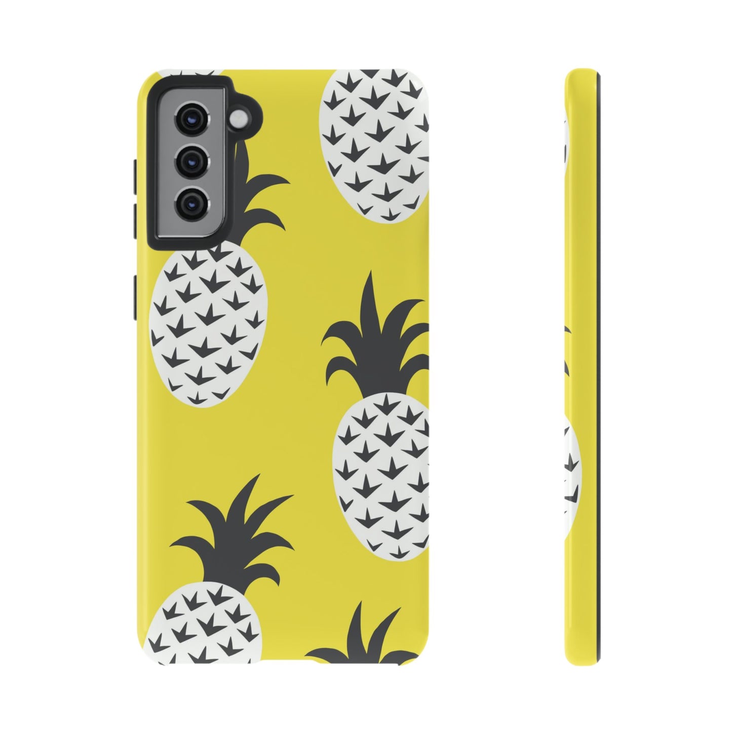 Pineapple Themed Phone Case