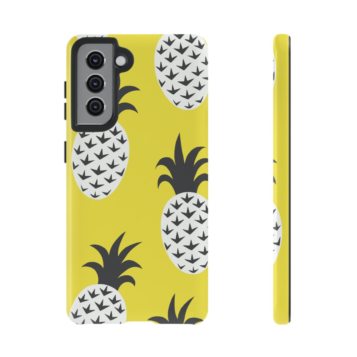 Pineapple Themed Phone Case