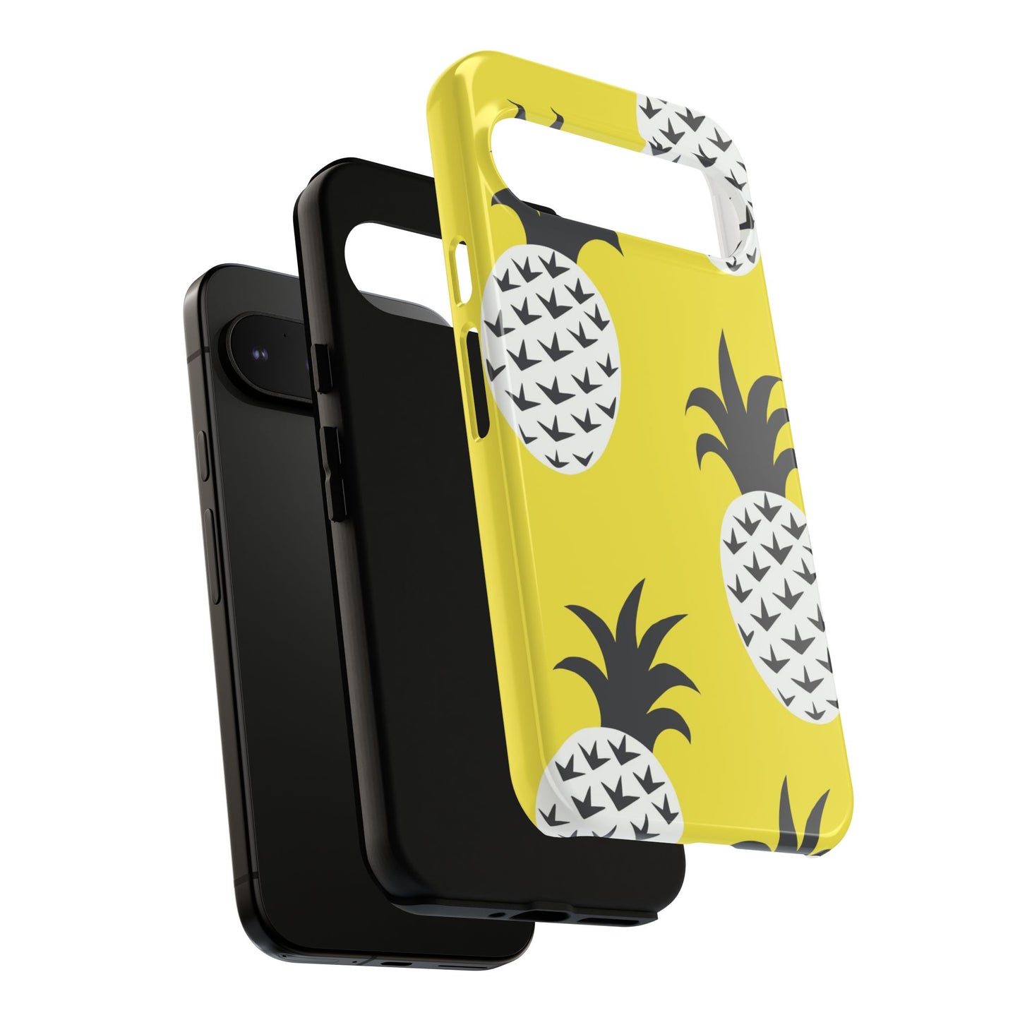 Pineapple Themed Phone Case