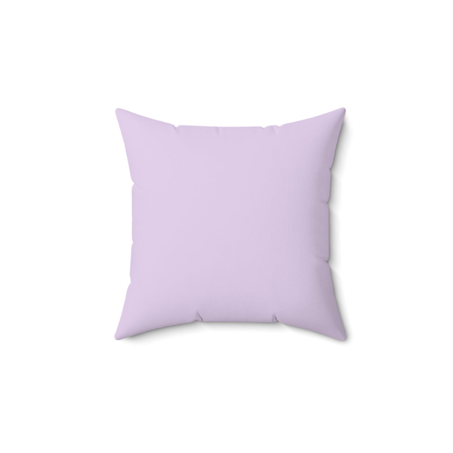 Easter Bunny Pink Gingham Pastel - Indoor Throw Pillow