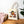 Drippy Football Candy Skull Tote Bag | Pumpkin, Bats, Trick-or-Treat