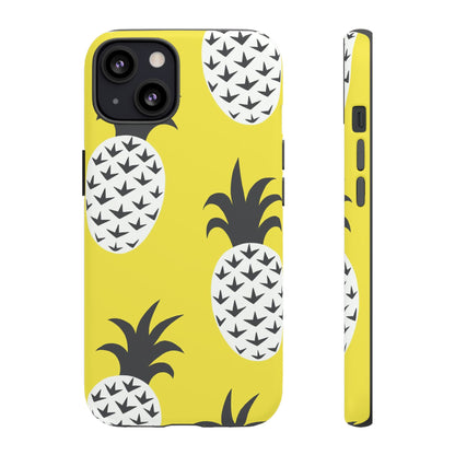 Pineapple Themed Phone Case