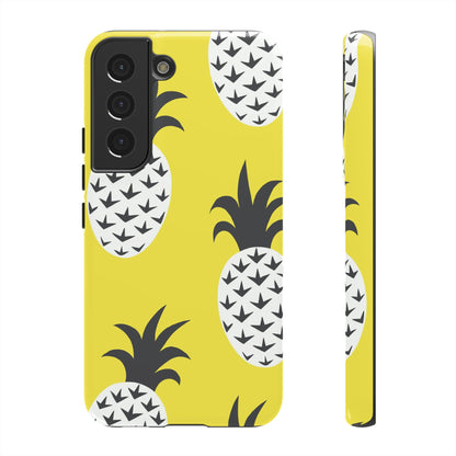 Pineapple Themed Phone Case