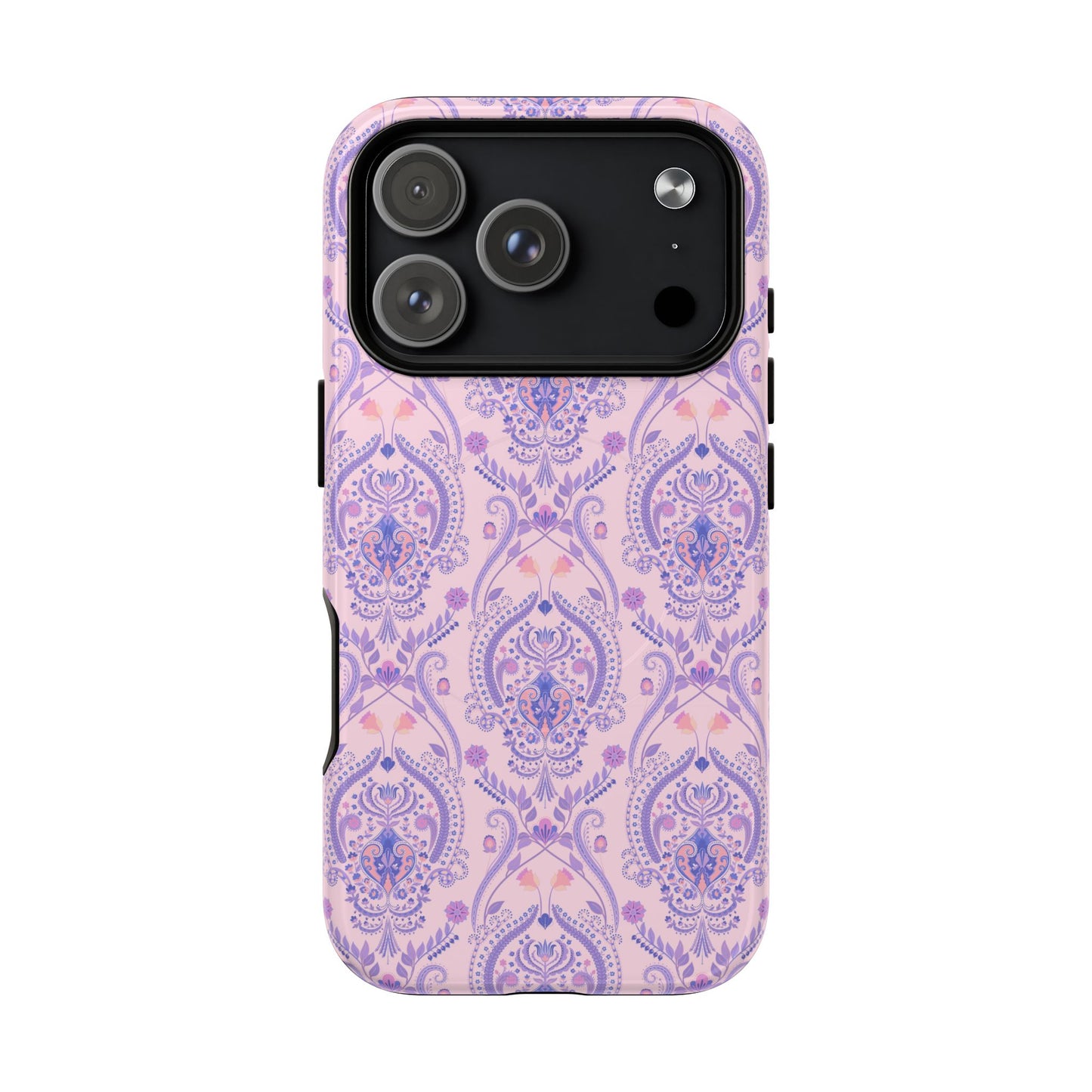 Elegant Paisley MagSafe iPhone Case
