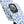 Blue Floral MagSafe iPhone Case — Magnetic Impact-Resistant