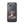 Festive Reindeer on a Clear Phone Case