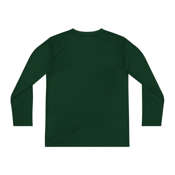 Kids Long Sleeve Grandma Cookie Baking Crew