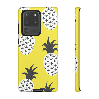 Pineapple Themed Phone Case