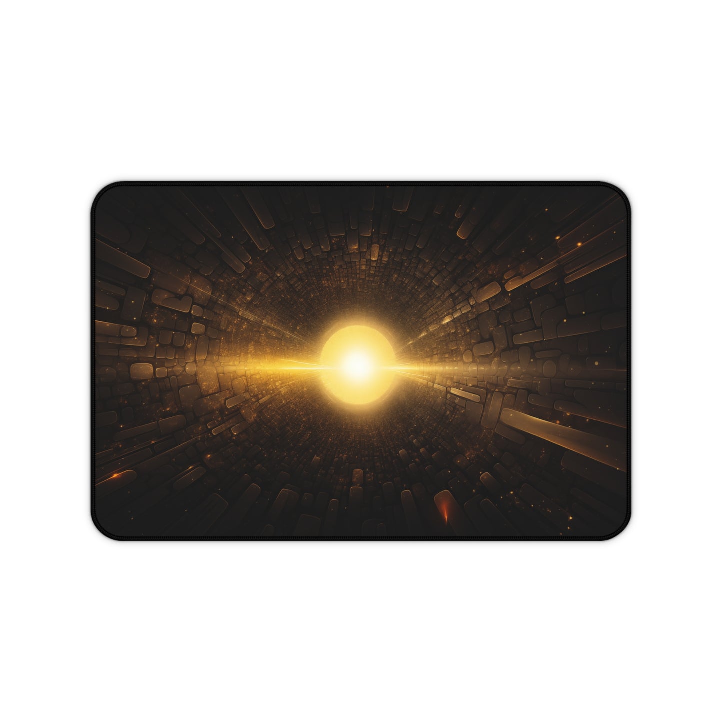 Solar Flare - Desk Mat