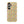 Yellow and White Striped Summer Themed Phone Case