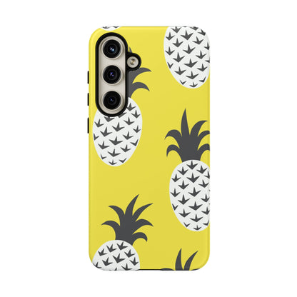 Pineapple Themed Phone Case