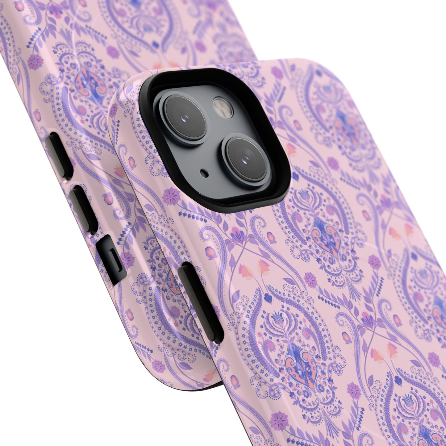 Elegant Paisley MagSafe iPhone Case
