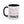 Sorry I'm Allergic to Crazy 10 oz Coffee Mug