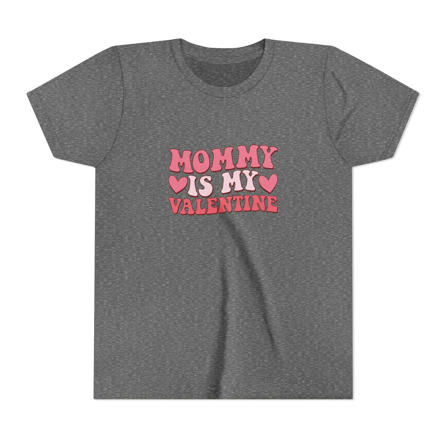 Kids Mommy Is My Valentine